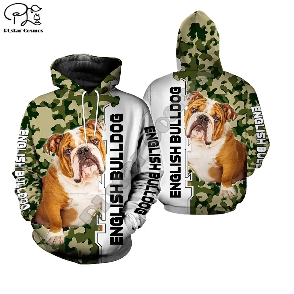 

PLstar Cosmos Animal Pug Dog Kawaii Retro Funny Camo Long Sleeve Streetwear Unisex 3DPrint Zipper/Hoodies/Sweatshirts/Jacket A-8