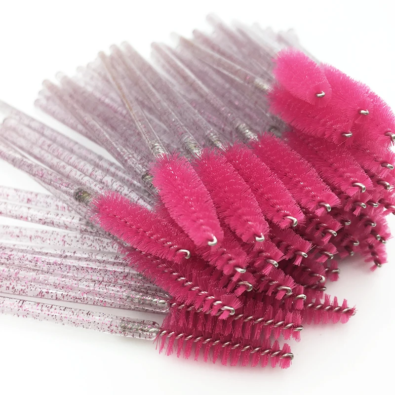Flash Sale Mascara Wands Cosmetic-Brushes Makeups-Tools Eye-Lashes Spoolers Disposable Applicator DdGdX0rmp