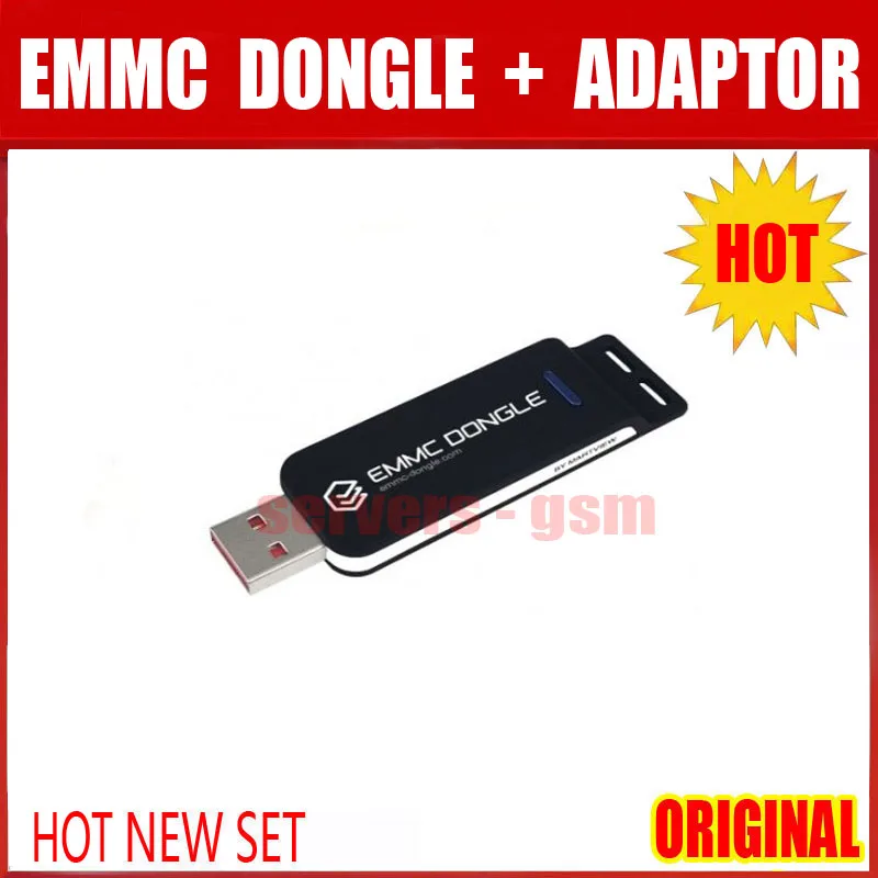 2020 новый оригинальный адаптер EMMC + Lite USB3.0 Суперскоростной Разъем EMMC/EMCP (FBGA