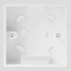 Настенная распределительная коробка 86*86 мм для контроллера температуры термостата ► Фото 3/5