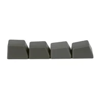 1u R1 R2 R3 R4 Blank Thick PBT OEM Profile Alphanumeric Custom Keycaps For Keycap DIY - Image 4