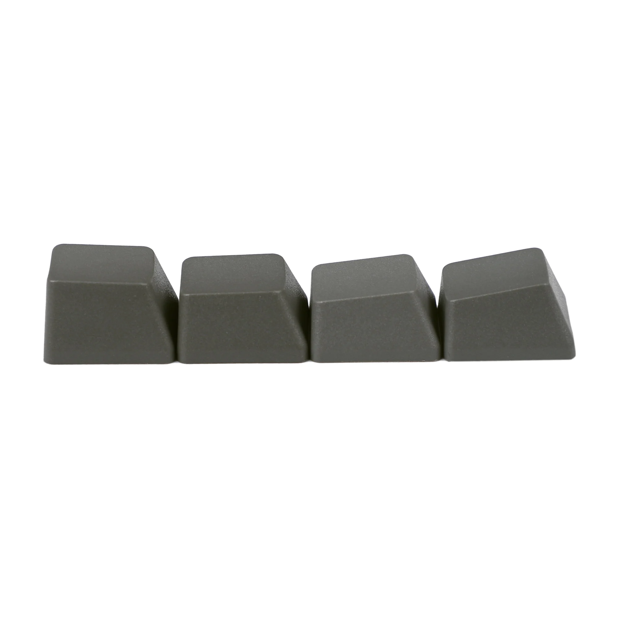 Keycaps Personalizados para Faça Você Mesmo Keycap em Branco Grosso Pbt Perfil Oem Alfanumérico 1u r1 r2 r3 r4 100 Pcs - Imagem 3