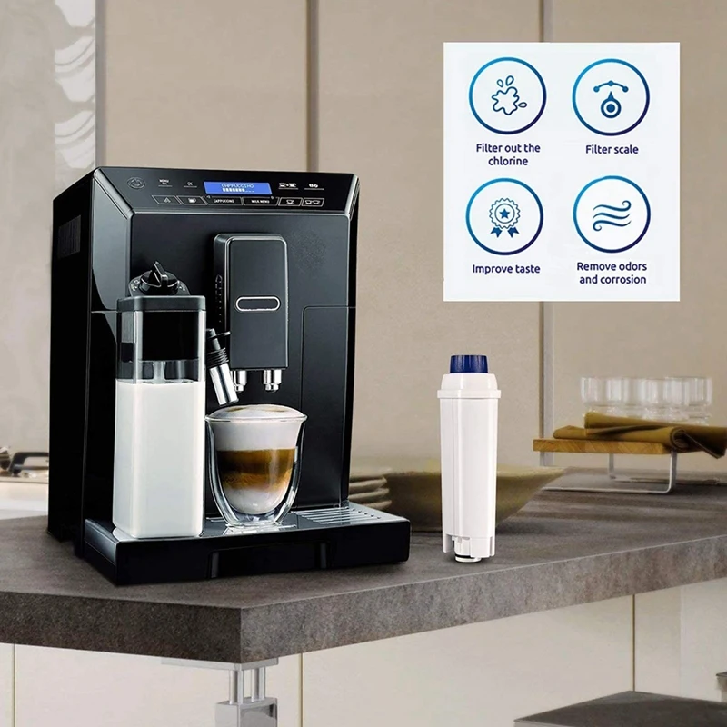 Mesin Filter Air untuk DeLonghi DLSC002 