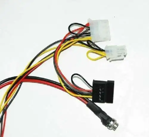 24Pin PICO-BOX 160W DC блок питания ATX выключатель БП автомобильным бортовым компьютером мини ITX постоянного тока блок питания ATX высокое Питание, работающего на постоянном токе 12 В для компьютера ПК