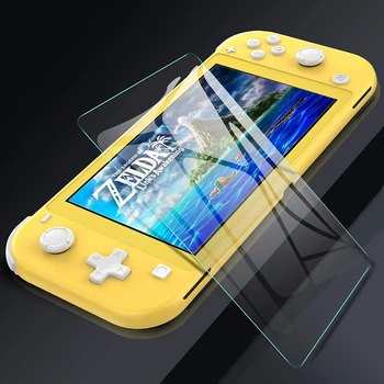 

Screen Protector For Nintendo Switch Lite 2019 Glass Tempered Screenprotector Ecran For Switch Nintendos Protection Verre Tremp