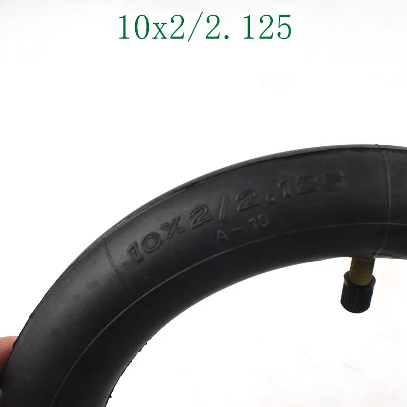Free shipping 2pcs Inner Tube 10 INCH Tube Inner tube Baby Stroller Pram 10 INCH 10x2 xiaomi m365 inner tire motorcycle tire