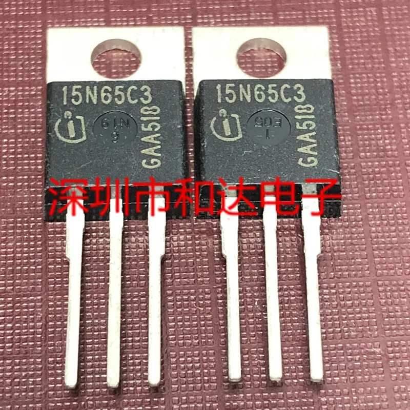 15N65C3 SPP15N65C3 220 650V 15A|Circuitos integrados| - AliExpress