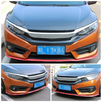 

Car Styling Carbon Fiber Stickers Car Sticker And Decals Door Sill Protector Film Auto Full Body Rubber Anti-scratch Strip
