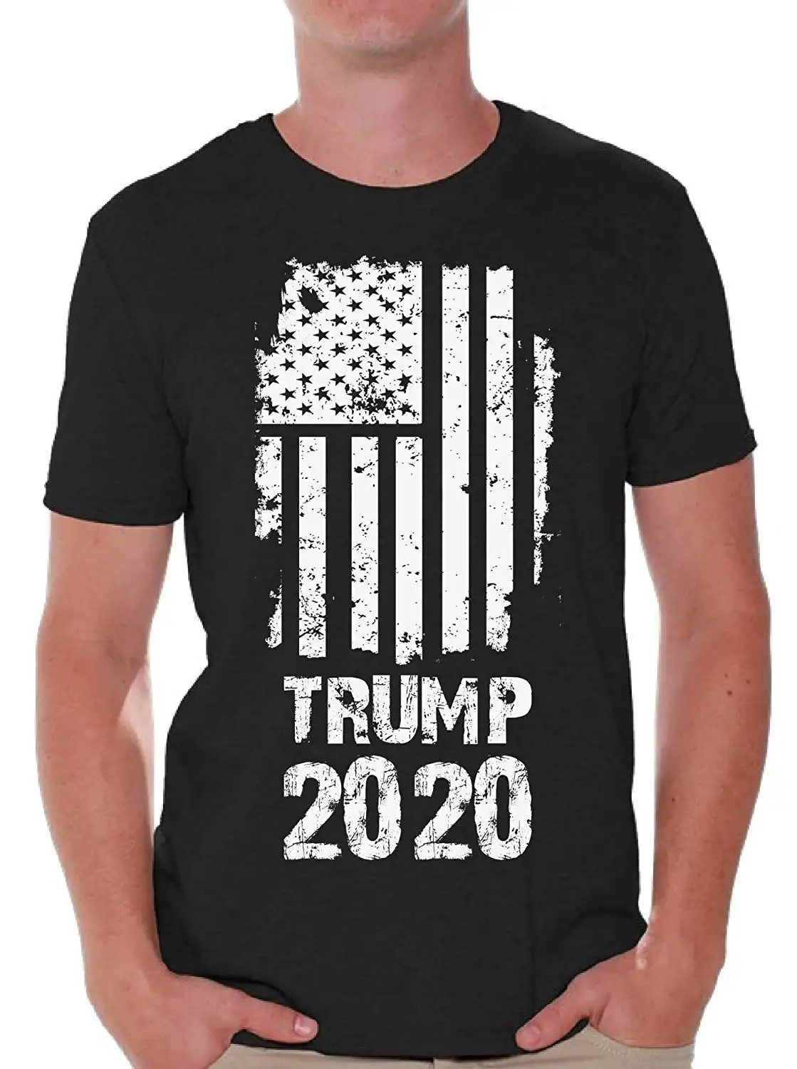 Awkward Styles Trump 2020 Shirt Donald T Men Republican Gifts |
