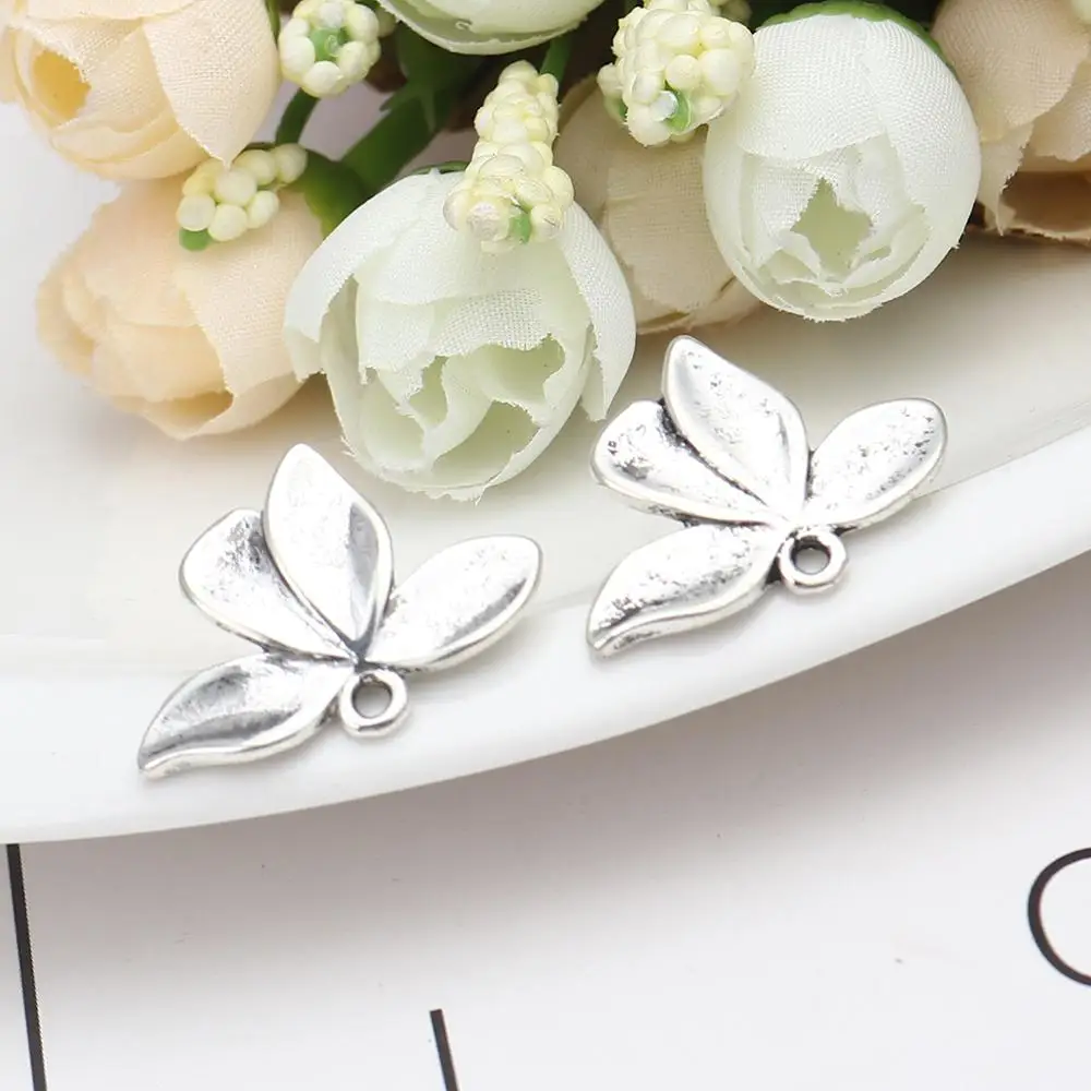 Серьги-гвоздики DoreenBeads из цинкового сплава фурнитура для сережек-гвоздиков