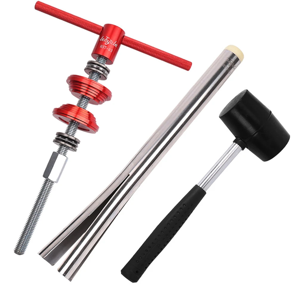 Bicycle Headset Installation And Removal Tools Bike Bottom Bracket Bb