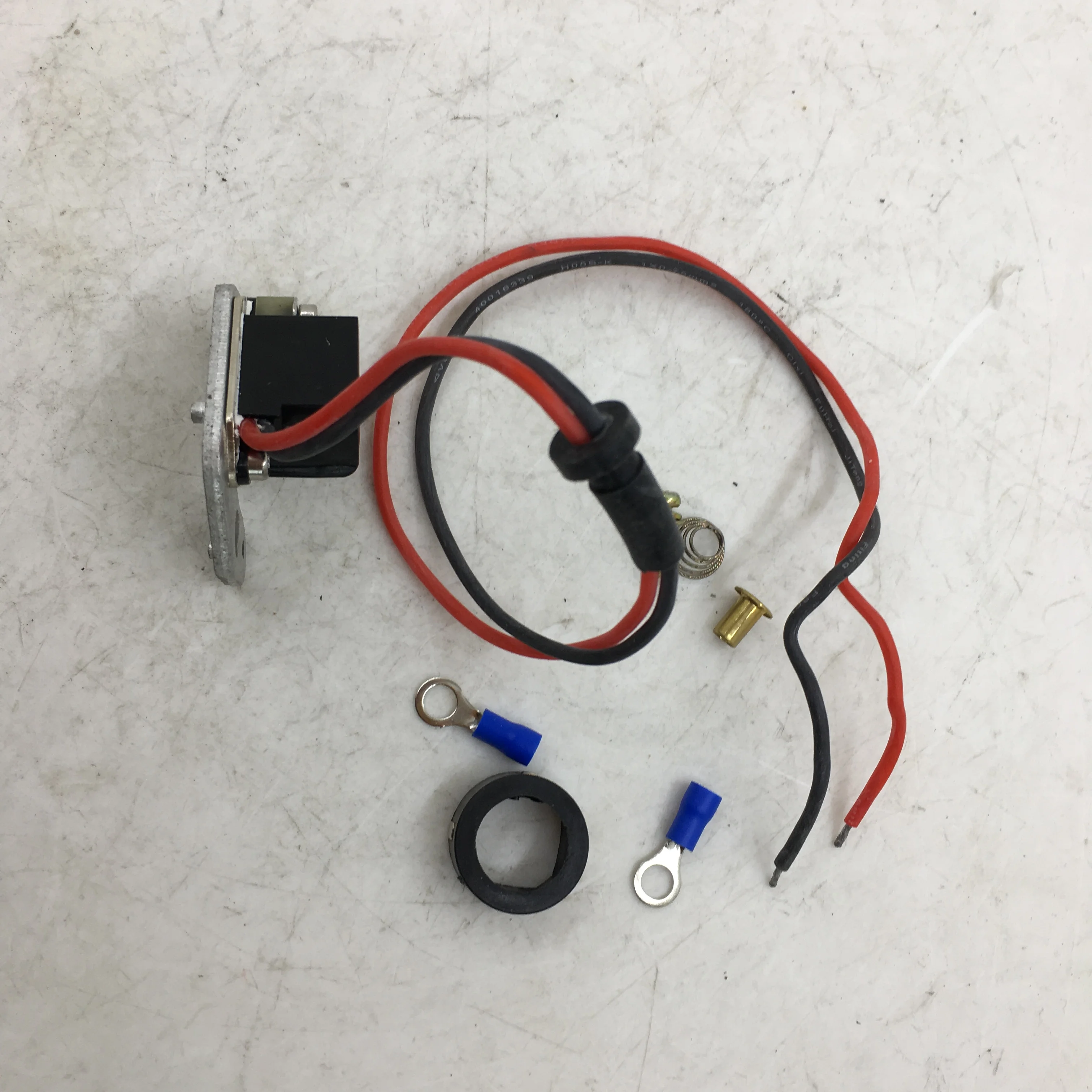 SherryBerg Electronic Ignition Conversion Kit fit for Peugeot 404 & 504 M48 CITROEN RENAULT distributor 4 cyliners