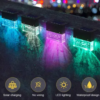 

LED Solar Light Outdoor Solar Lamp Powered Sunlight Waterproof PIR Motion Sensor Street Light for Garden Decoration