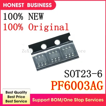 

10PCS PF6003AG 6003A SOT23-6 SOT23-6 New original IC Chip