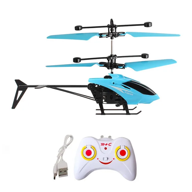 Remote Control Mini Rc Infrared Induction Remote Control Rc Toy 2ch Gyro Helicopter Rc Drone Radio Controlled Machines игрушки