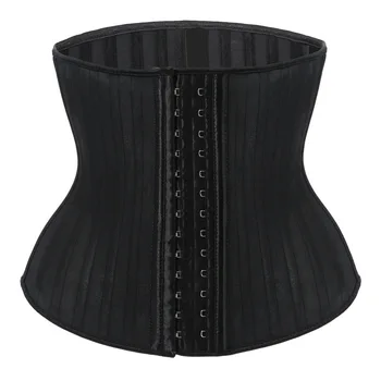 

Latex Waist Trainer Body Shaper Sports Fitness Belt Postpartum Waistband Female Corset Fajas Reductoras Y Modeladoras Mujer
