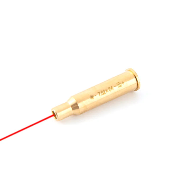 7.62x54 Laser Boresighter 7.62x54R Laser Collimator Bore Sight