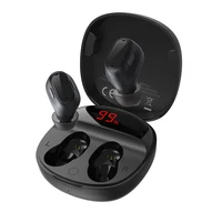 Baseus-auriculares inalámbricos WM01 Plus, audífonos TWS con Bluetooth 5,0, estéreo, deportivos, resistentes al agua, con pantalla Digital LED