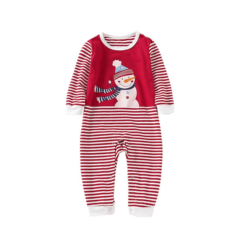 

Kids Clothes Baby Clothes for Boys Girl Christmas Xmas Newborn Romper Sets Infant Outfit Costume Toddler Cartoon Unisex