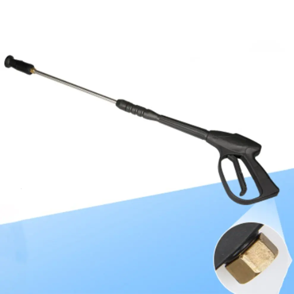 

Portable Cordless Hydroshot Portable Power Cleaner Li-ion 320psi 20V Pressure Washer Cleaner Gun Car Washer