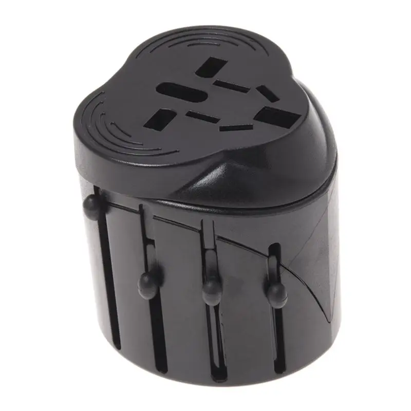 

Universal Travel Dual USB Power Supply Plug Adapter Charger US/EU/UK/AU