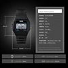 SKMEI Brand Men's Digital Watch Chronograph Sport Electronic Bracelet 50M Waterproof Men Wristwatch Alarm Clock Mens Watches ► Photo 2/6