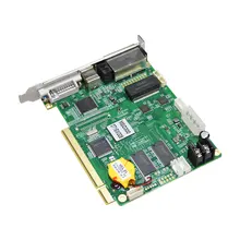 Novastar – carte d'envoi MSD300 pour grand écran couleur LED, LED de contrôle cartes