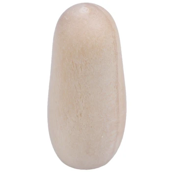 

Russian Nesting Doll 6set Blank Matryoshka Matreshka wood Unpainted make own