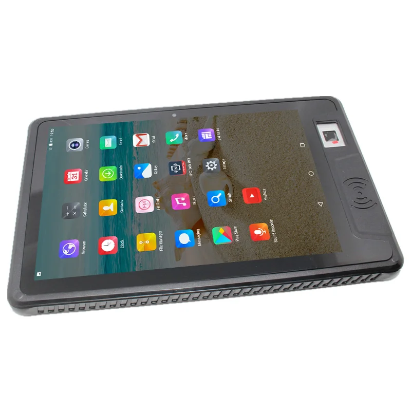  NFC drop-proof 10.1 inch 4G Lte phone call Tablet PC MTK6737 Android 7.0 Wifi 1280*800IPS tablet 2G