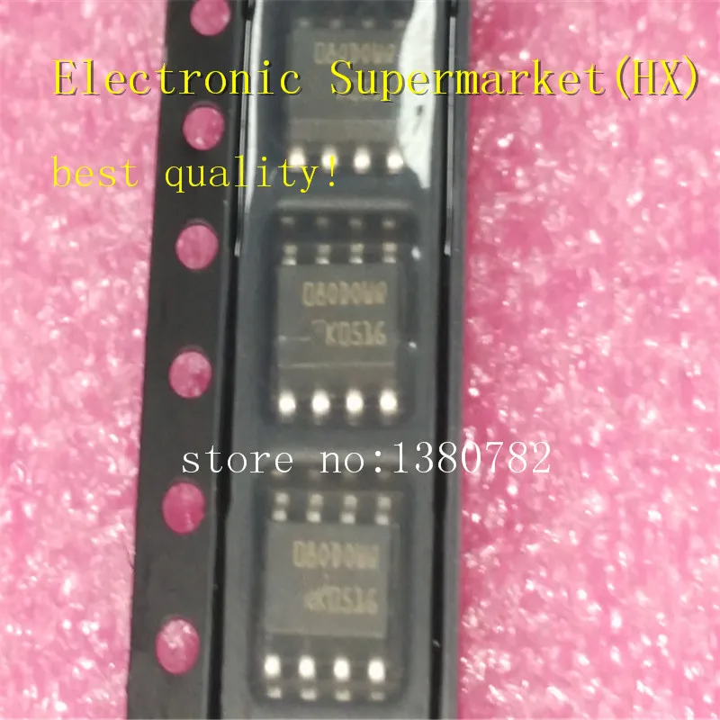 100% New original 10pcs/lots M35080DOWQ 080DOWQ  080D0WQ  SOP-8 IC In stock!