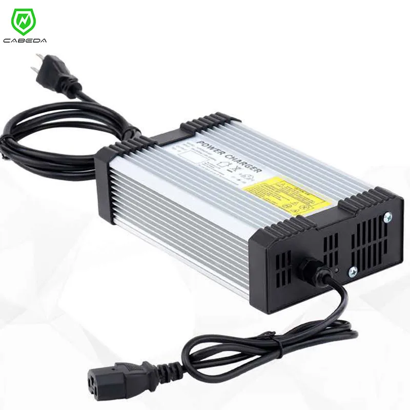 CABEDA Output 14.6V20A Lifepo4 Battery Charger