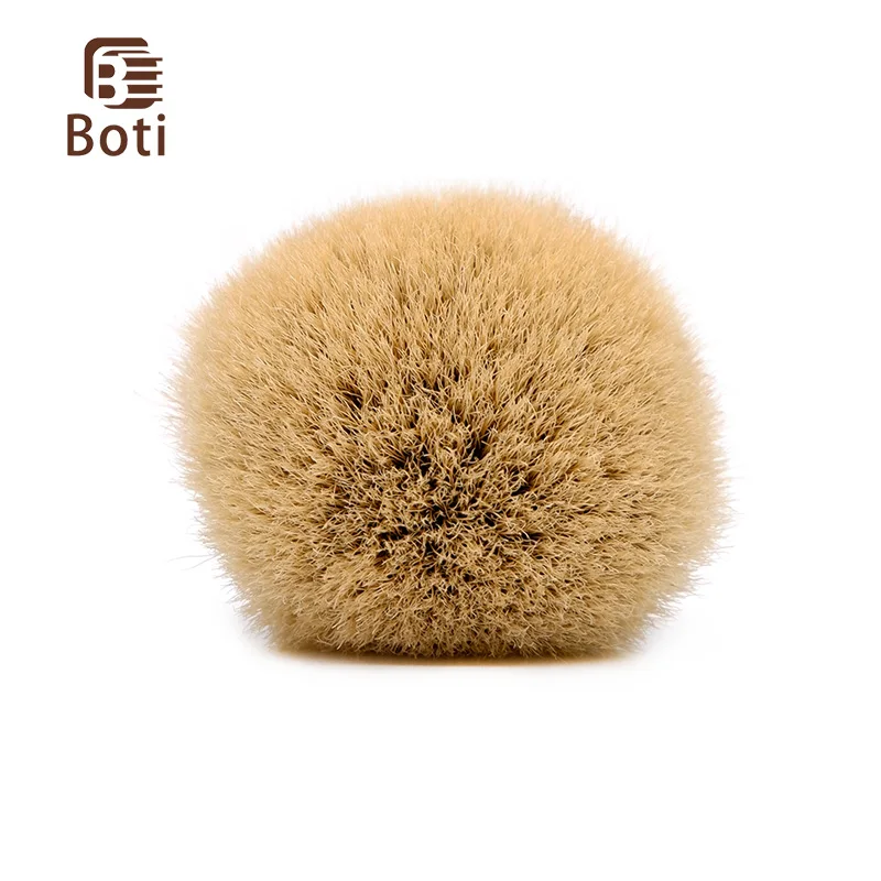 Boti Brush-SHD NC Finest Two Band Badger Hair Knot Gel Tip