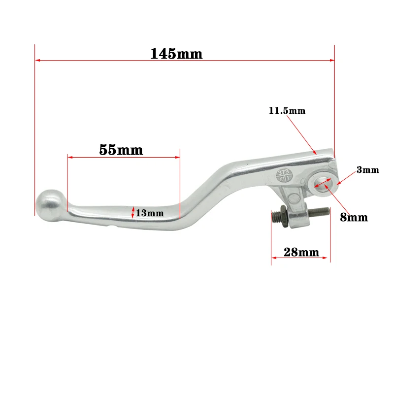 Motorcycle clutch to throttle the brake switch system small the wave velocity,forM1, M3 M5 M6 KAYO T4 K6