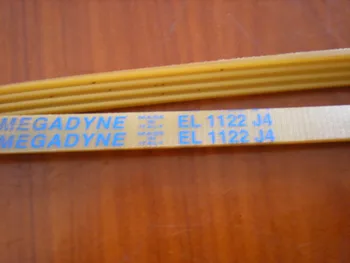 

Applicable Haier drum washing machine EL1122J4 original belt XQG52-HDY800A XGG52-HDY900A