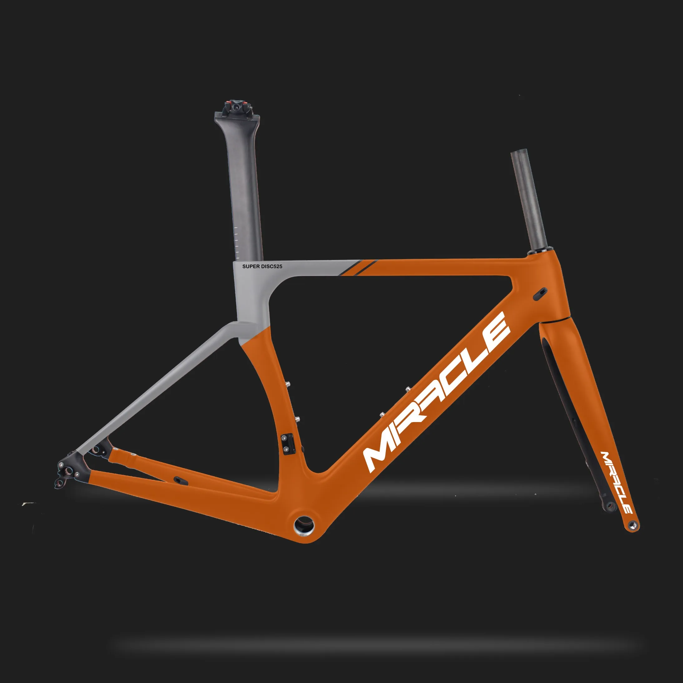 12*142 мм диск для дорожного велосипеда Рама, высокое качество T700 полный углеродного волокна дорожный велосипед рама, гарантия 2 года карбоновая рама
