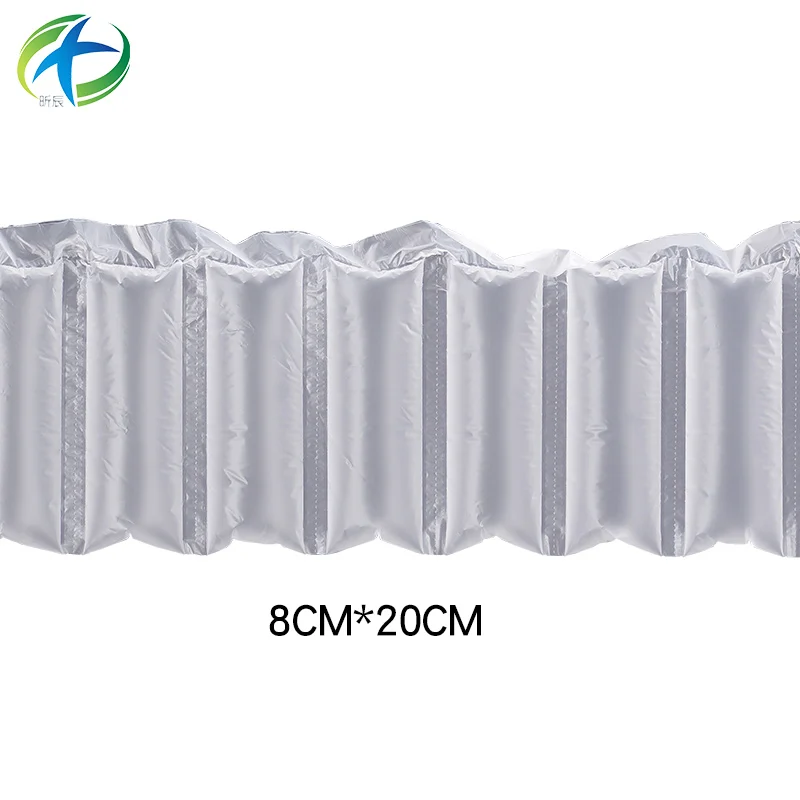 4 рулона 20 см Ширина PE воздушный Bubblr упаковка воздушная подушка машинная Подушка для курьера