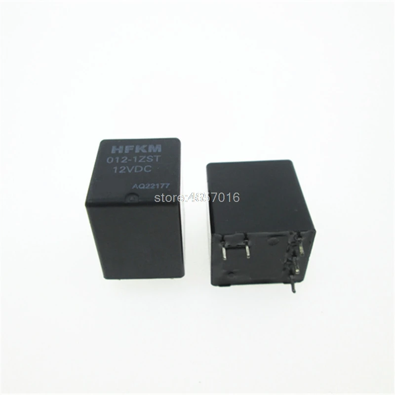 YALAZ HFKM 012-1HST (4117-1A-12V) Relè 4pin