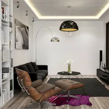 Домашняя новая стильная модная одноцветная мягкая лохматая небольшой ворсистый ковер искусственная шерсть коврик, напольный ковер подушка