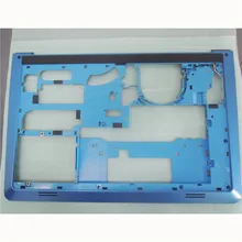 Чехол для ноутбука Dell Inspiron 15m 5547 5548 5545 5542 5543 D, Нижняя оболочка синего цвета
