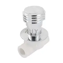 Солнечная энергия труба нагревателя воды фитинг PPR скрытый клапан 19 мм x 19 мм