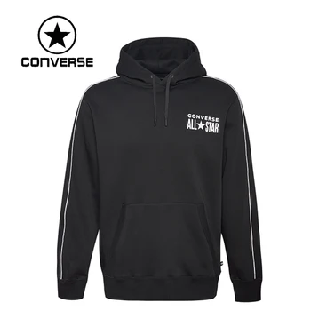 

Original New Arrival ConverseAllStarTrackPOHoodie Men's Pullover Hoodies Sportswear