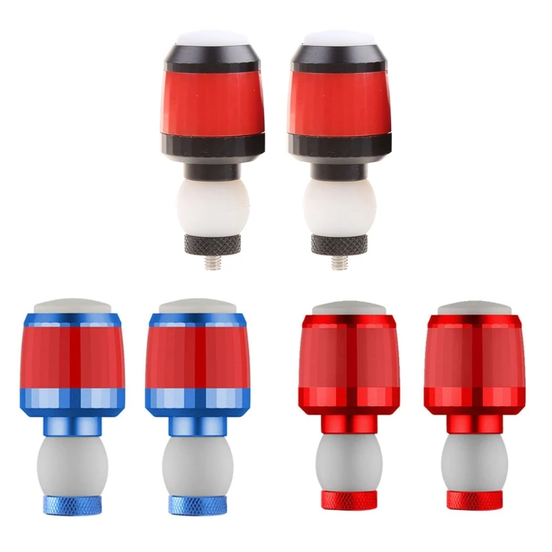 Luz para manillar de bicicleta, tapones de extremo de agarre de mano, intermitentes, luces de advertencia de conducción inteligente, 2 uds.|Luz de bicicleta| - AliExpress