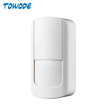 

Towode Wireless PIR Sensor Motion Detector for G90B S1WG S3 S5 Wireless Home Security Alarm Systems