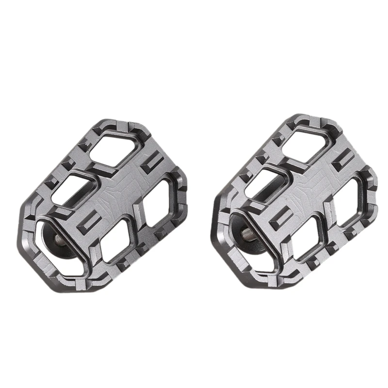 

Motorcycle Front Footrests Foot Peg for DUCATI HYPERMOTARD 939 821 SP MULTISTRADA 950 1200 1200S Enduro 1260 Accessories