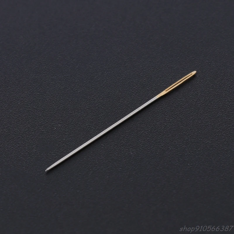 #28 Sewing Needle 20Pcs Fabric Stitch Sewing DIY Craft Tools For 18CT O21 20 Dropshipping