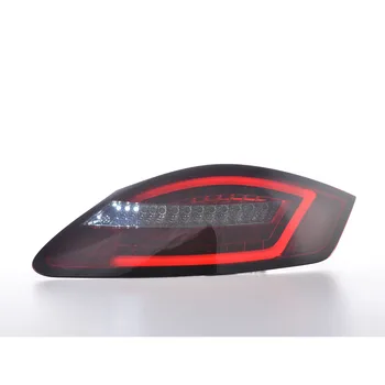 

FKSRLXLPO17007fanali 04-09 type 987 year Porsche Boxster rear LED Lightbar red/fume
