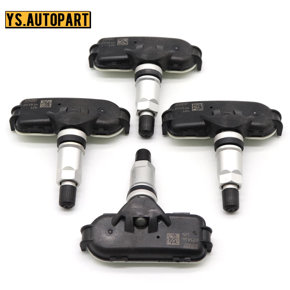 Автомобильный TPMS датчик 52933-3V100 для Hyundai I40 [VF] 433 МГц 2011-2014 529333V100 системы контроля