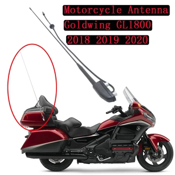 

Motorcycle Channel Radio Antenna Base for Honda Goldwing 1800 GL1800 2018 2019 2020