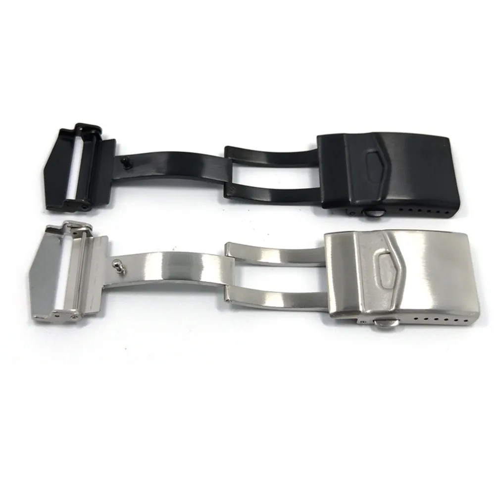 Cinturino Orologio In Acciaio - 10mm-24mm, Universale Per Uomo E Donna, Con Strumento