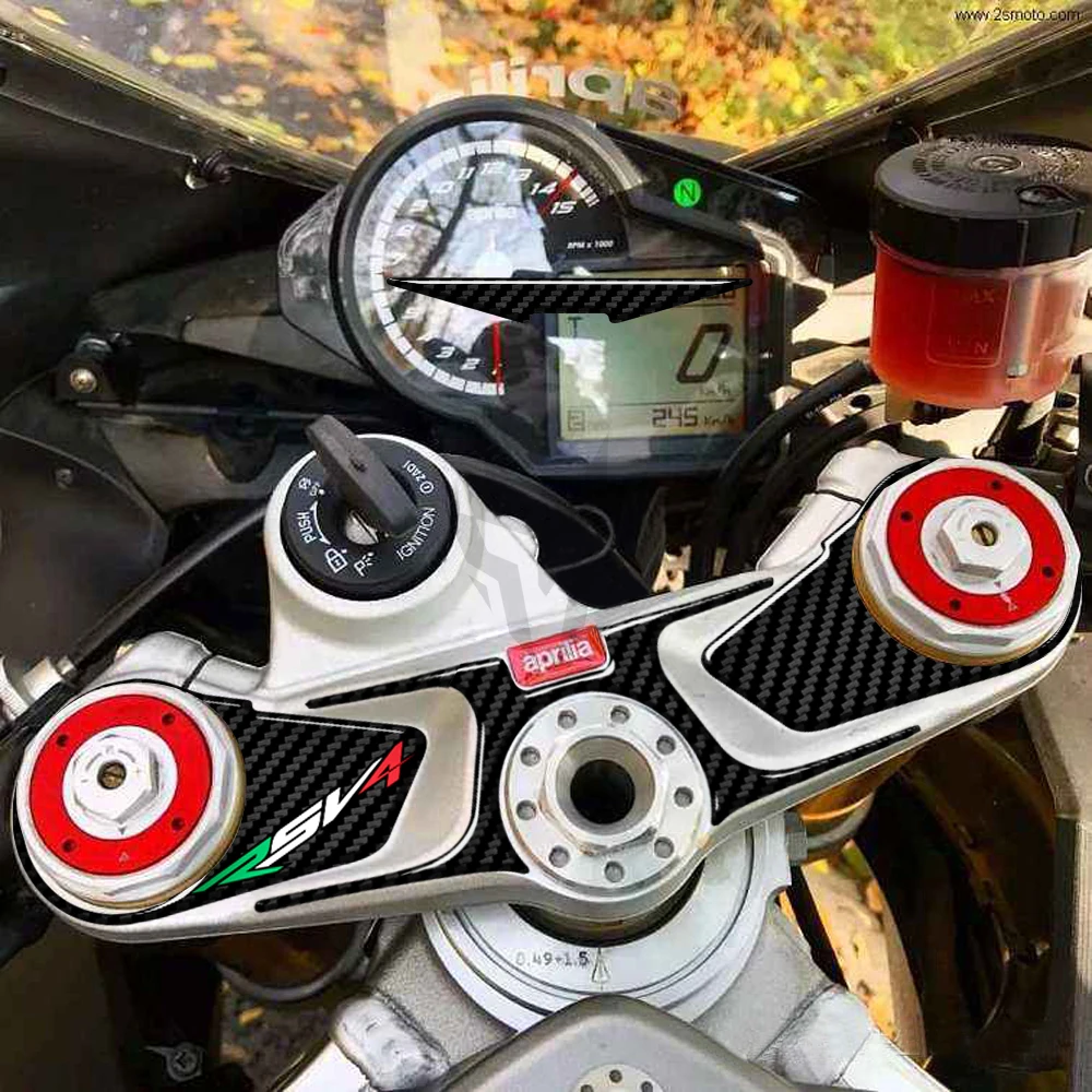 3D ī   ž Ʈ Ŭ ũ ƼĿ, ܼ Ƽ 귡Ŷ ƼĿ ̽, Aprilia RSV4 2009-2017 